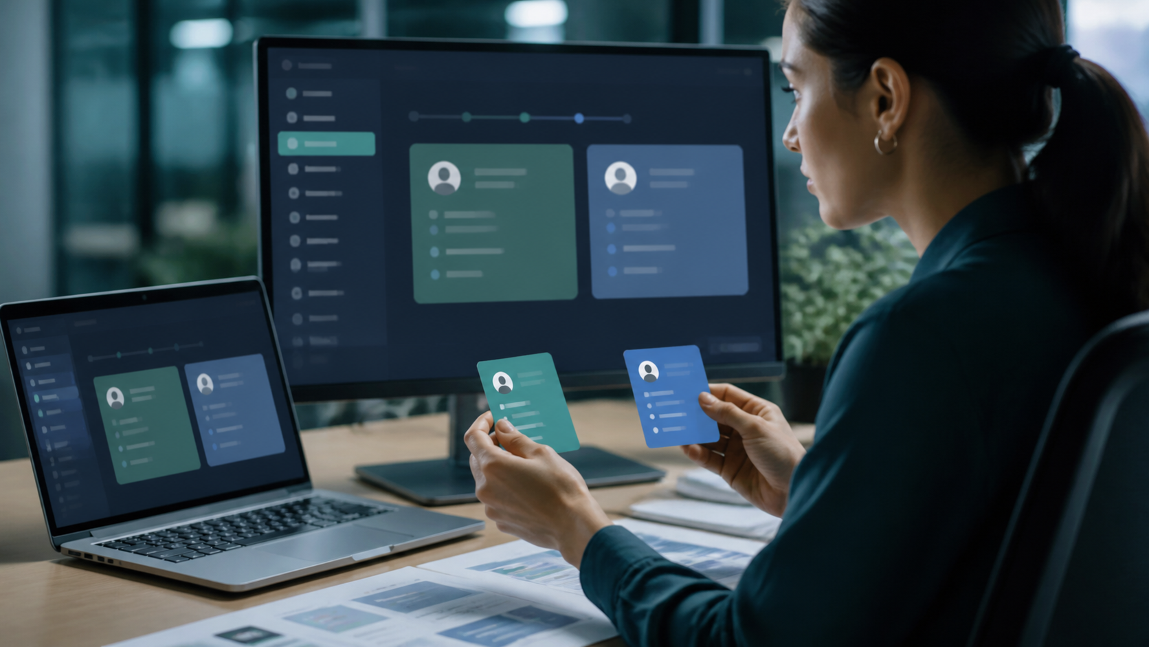 Outsource admin-role QA with explicit authorization fixtures