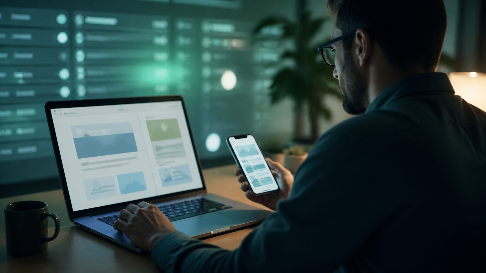 Outsource email-template rendering checks with inbox fixtures