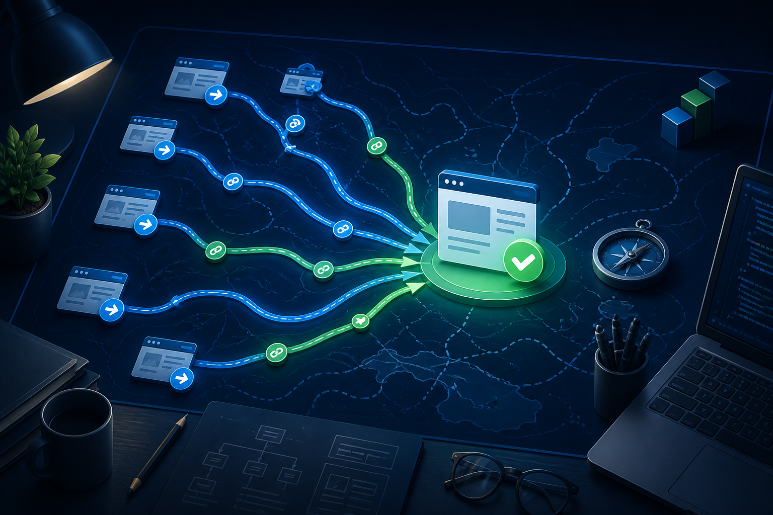 Outsource redirect and canonical review for safe site changes