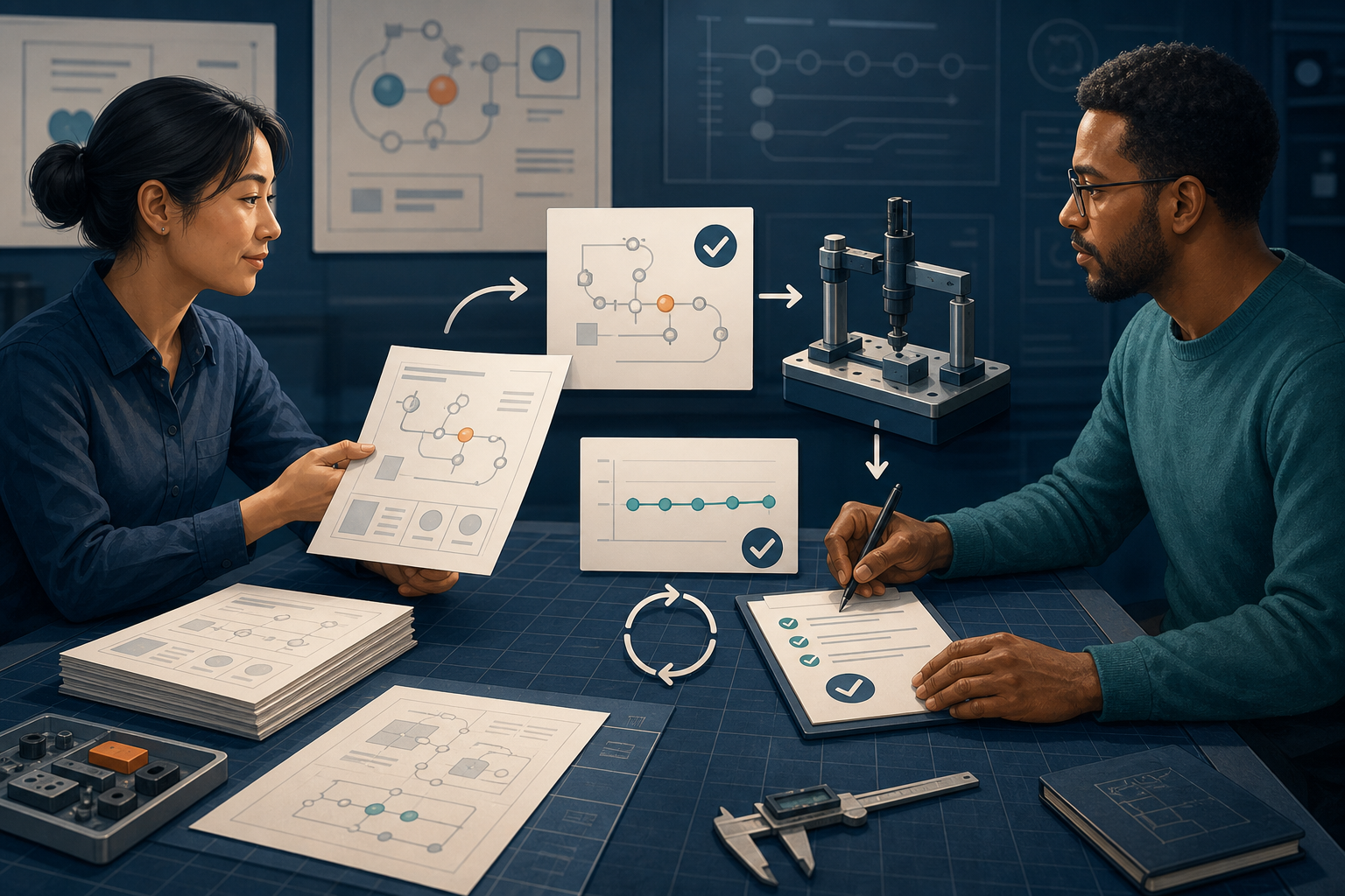 Which evidence makes recovery from an outsourced software release credible?